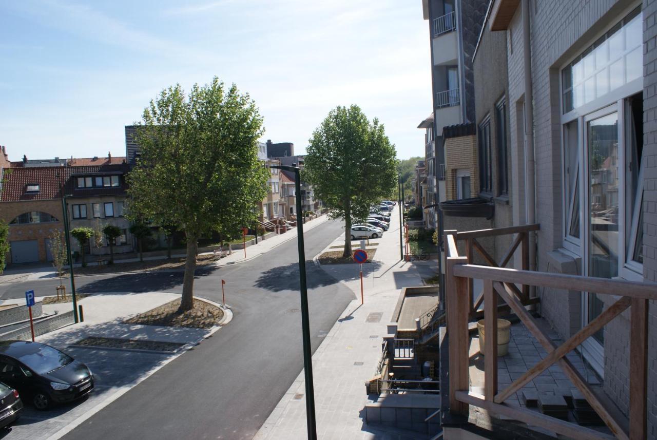 Lou Le Lavandou De Panne Eksteriør billede