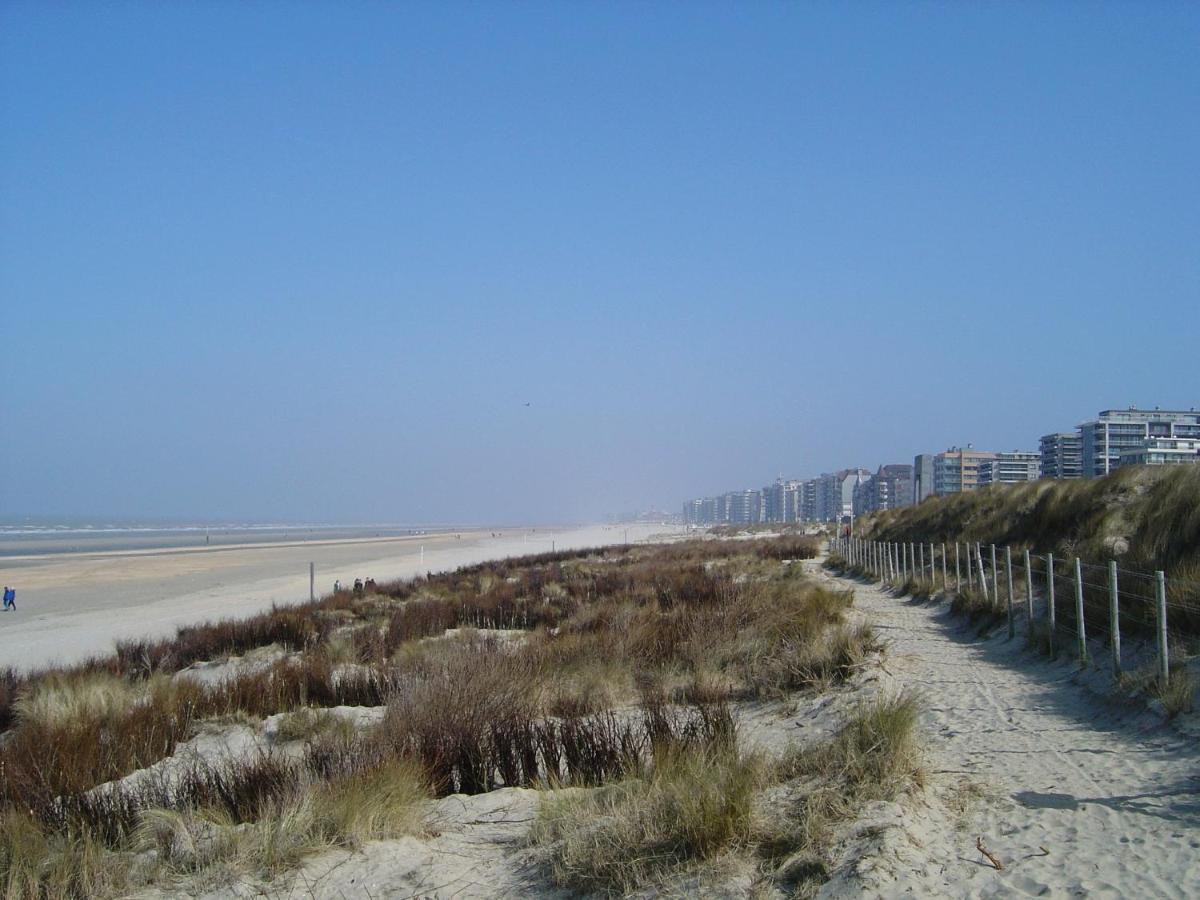 Lou Le Lavandou De Panne Eksteriør billede