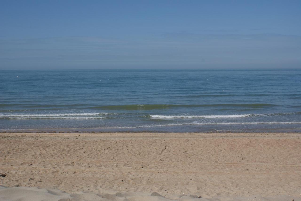 Lou Le Lavandou De Panne Eksteriør billede